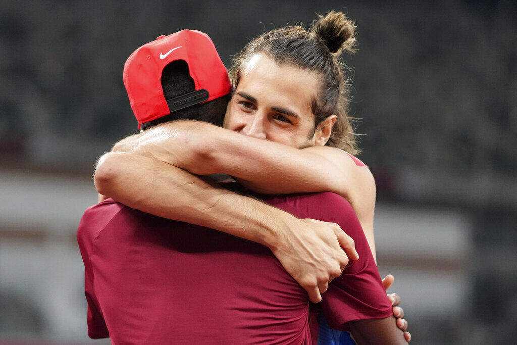 Tokyo Olympics Athletics